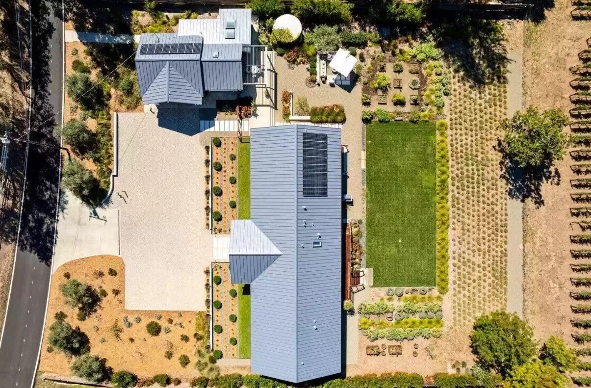 1066 Mount George Ave., in Napa